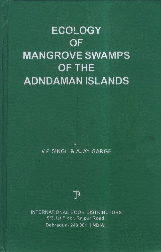 Ecology of Mangrove Swamps of the Andaman Islands